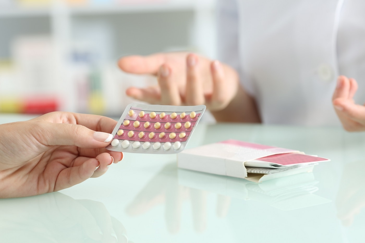 È possibile rimanere incinta prendendo una pillola anticoncezionale? - IVI  Italia