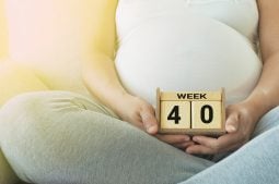Calcolo settimane gravidanza