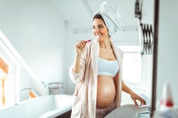 Gengivite in gravidanza